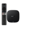 New Xiaomi TV Box S 3rd Gen, Smart Android TV Box 4K UHD Media Player,Dolby Vision HDR10+ Google Assistant Google TV Set-Top Box