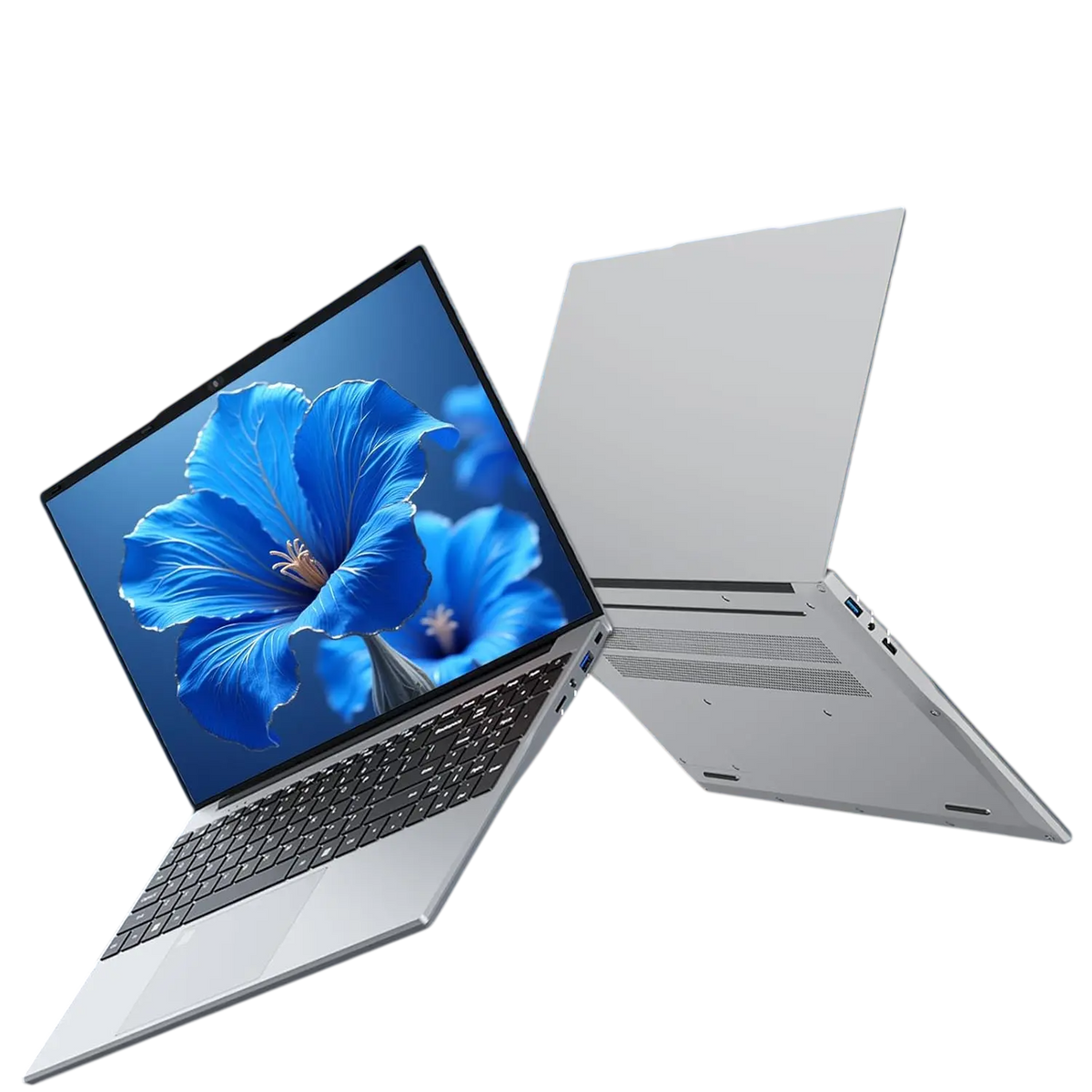 Portátil Xiaman 15.6" Intel Core i3, Desbloqueo por Huella Dactilar, Windows 11 Pro