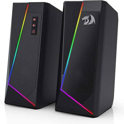 Altavoces para PC Redragon GS520 Anvil 2.0 Estéreo con RGB