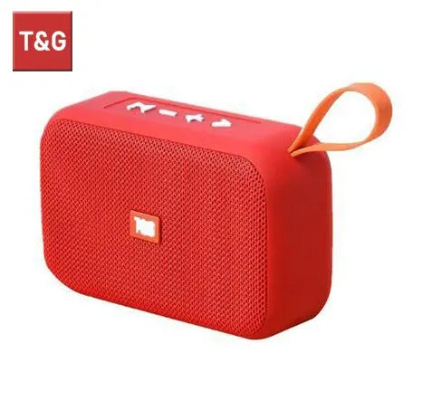 Altavoz Bluetooth Portátil T&G Mini Barra de Sonido