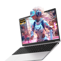 Portátil Xiaman 15.6" Intel Core i3, Desbloqueo por Huella Dactilar, Windows 11 Pro